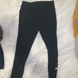 Lululemon Cropped Leggings